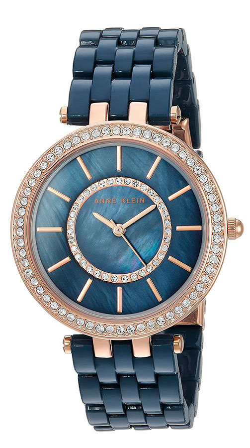 Часы Anne Klein Crystal 2620NVRG